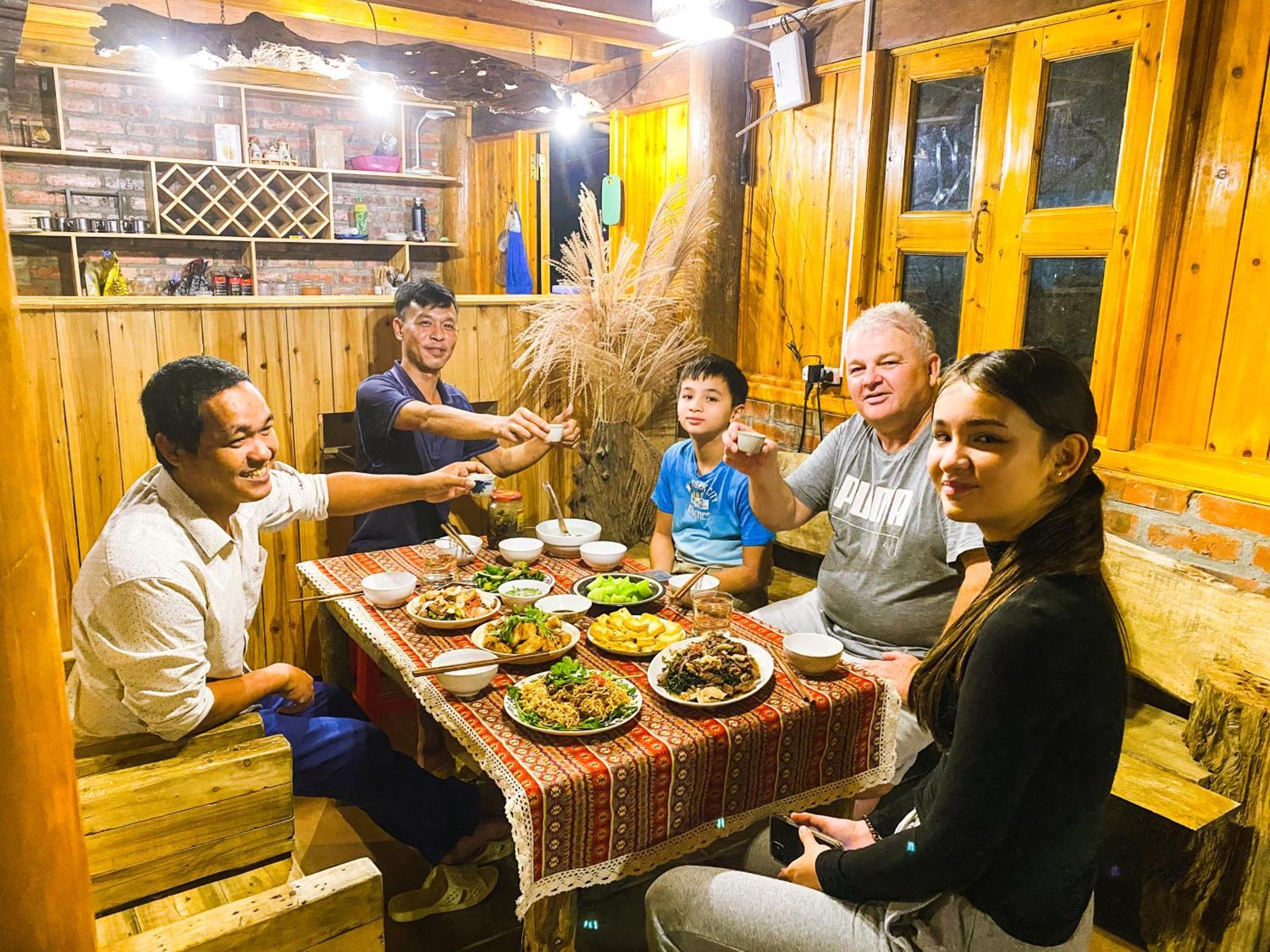 Pham'S House - Homestay & Cafe Sapa Exteriér fotografie