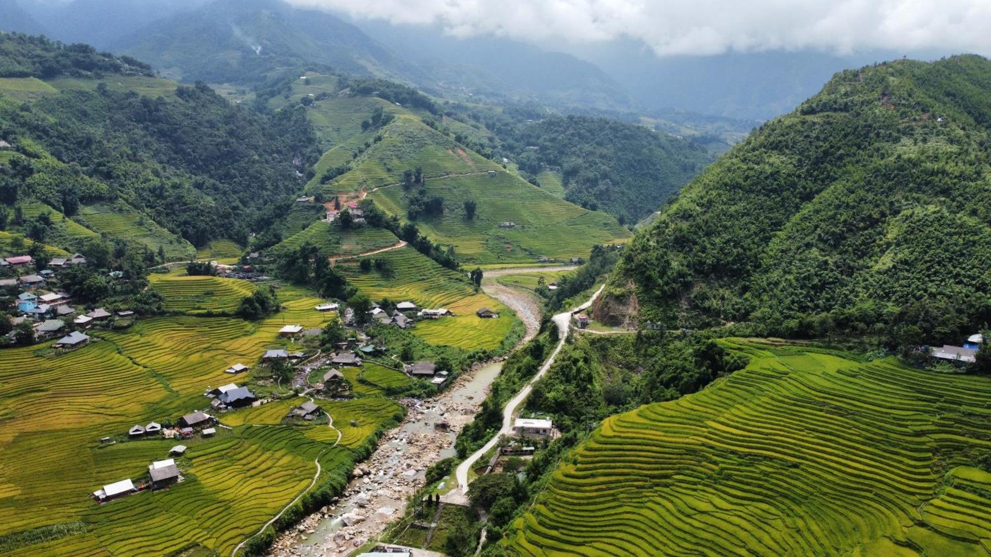 Pham'S House - Homestay & Cafe Sapa Exteriér fotografie