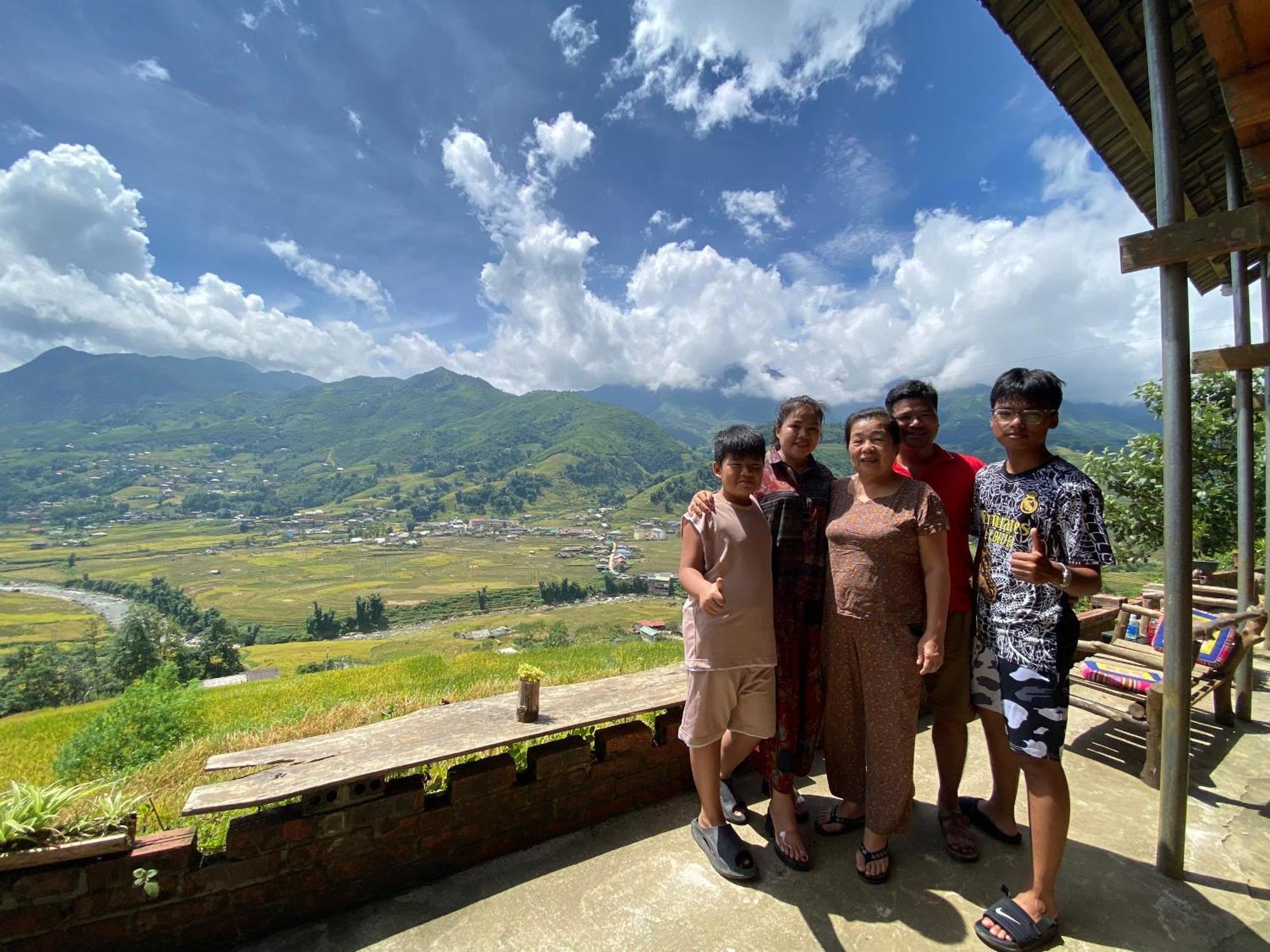 Pham'S House - Homestay & Cafe Sapa Exteriér fotografie