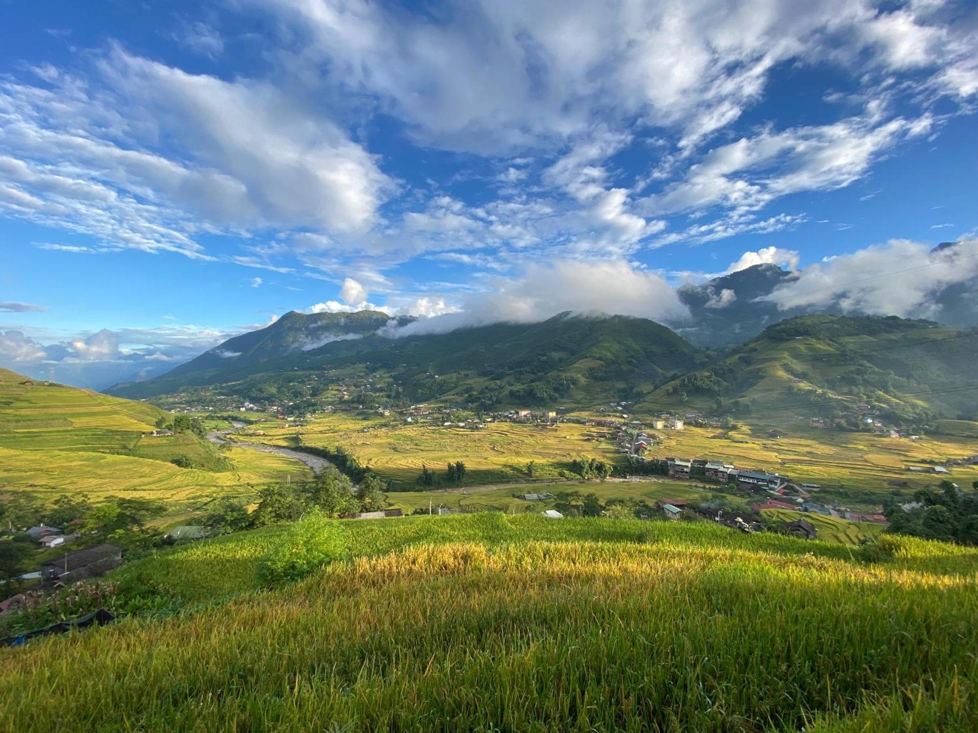 Pham'S House - Homestay & Cafe Sapa Exteriér fotografie