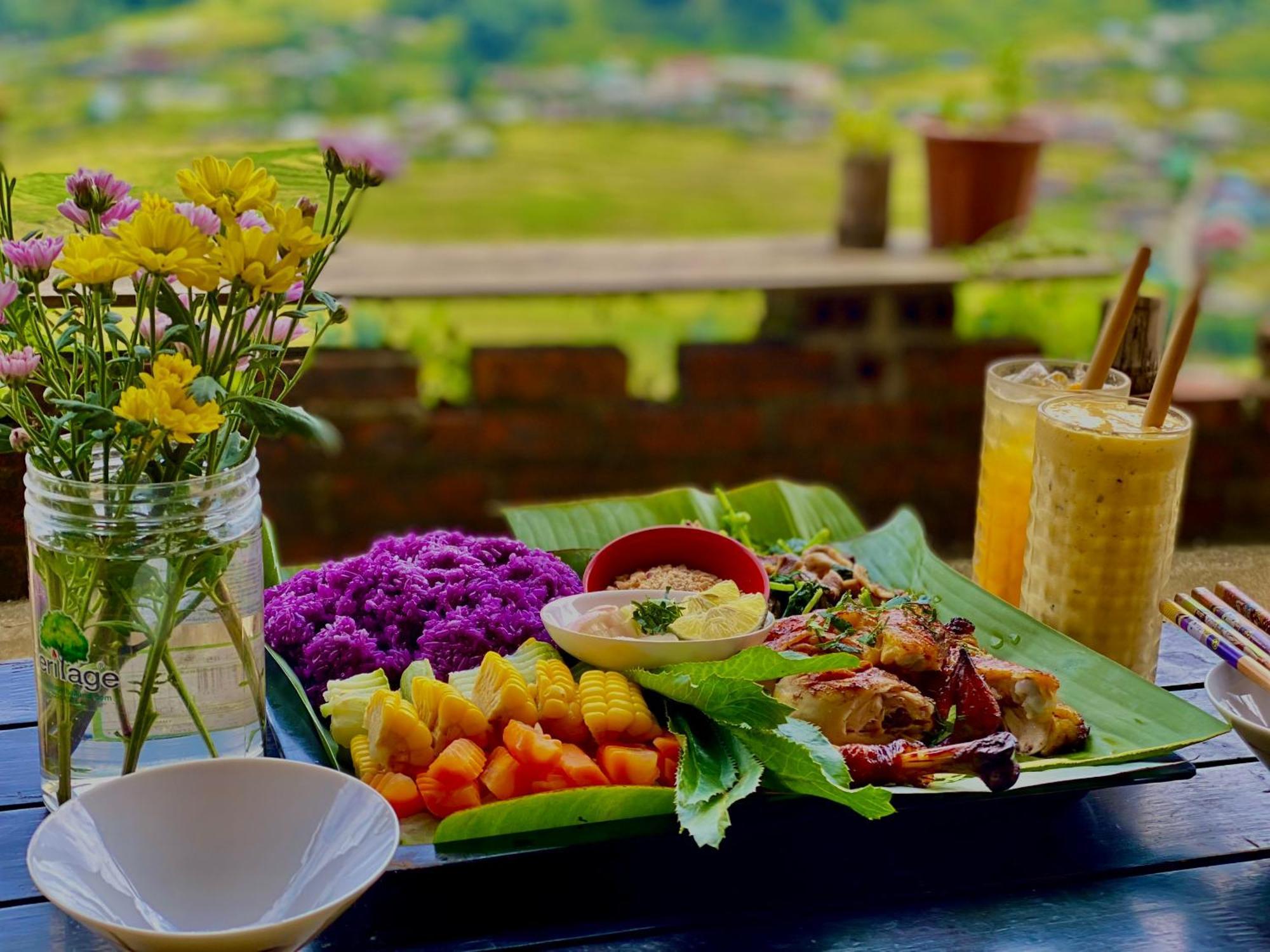 Pham'S House - Homestay & Cafe Sapa Exteriér fotografie