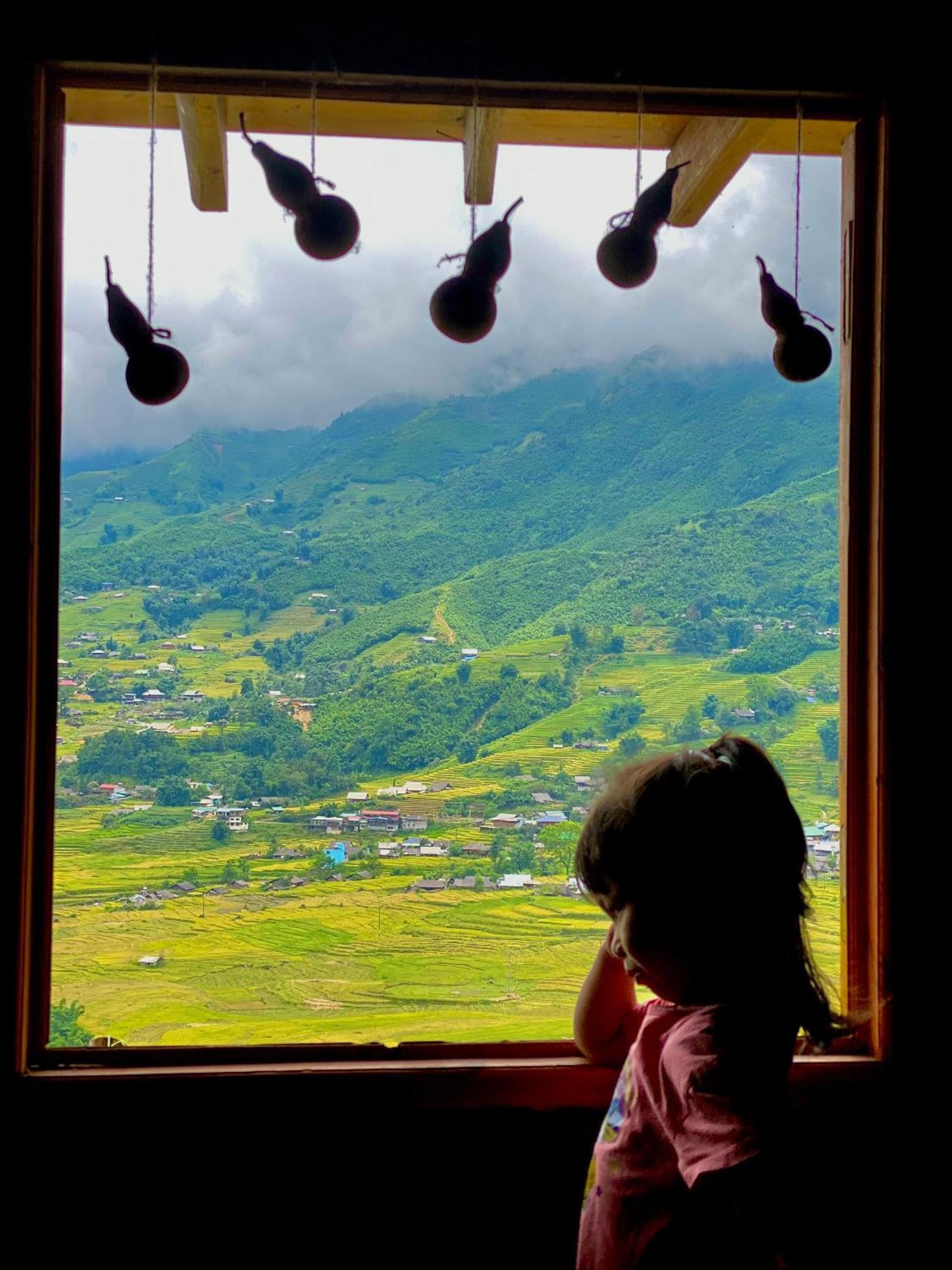 Pham'S House - Homestay & Cafe Sapa Exteriér fotografie