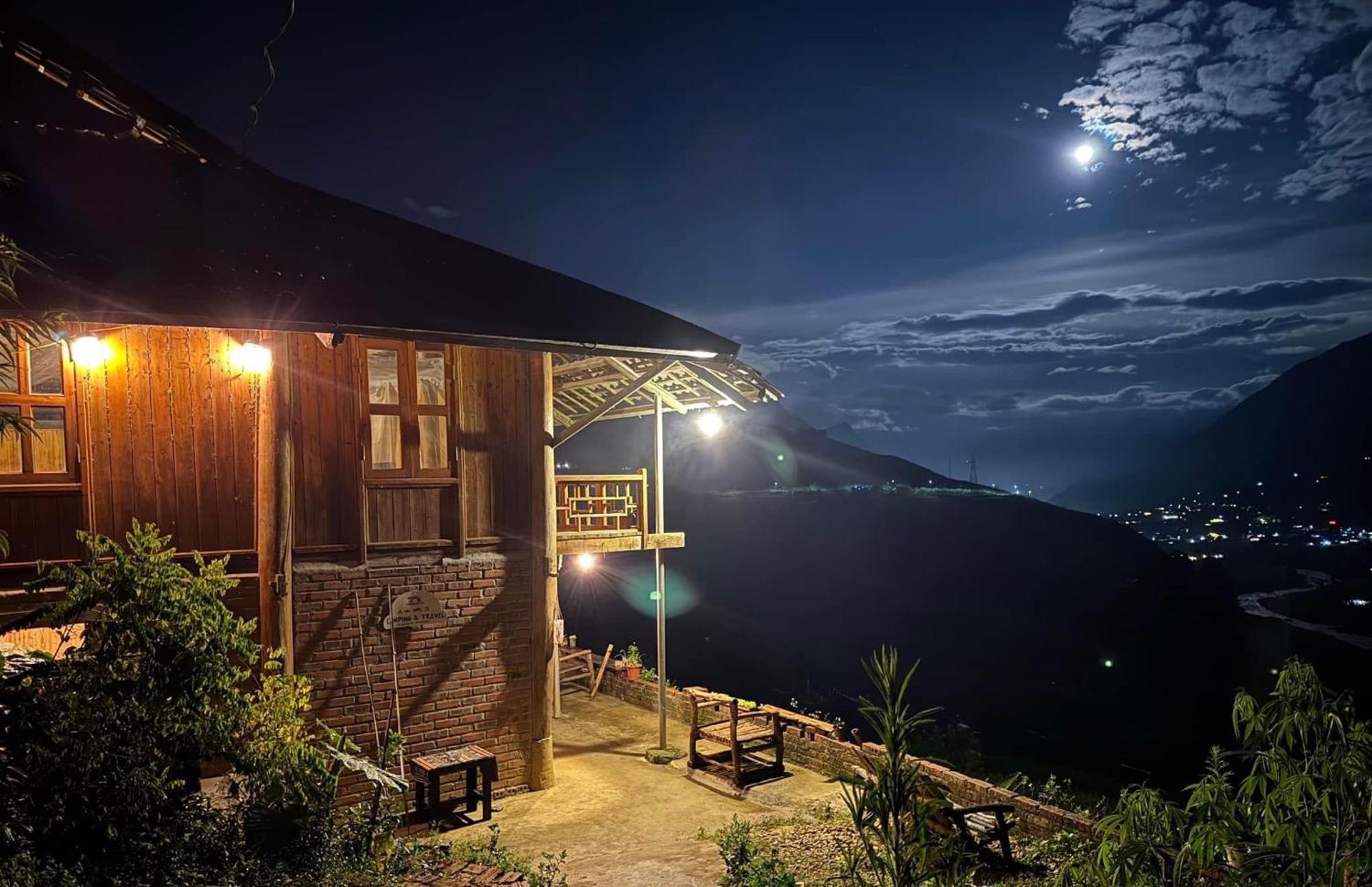 Pham'S House - Homestay & Cafe Sapa Exteriér fotografie