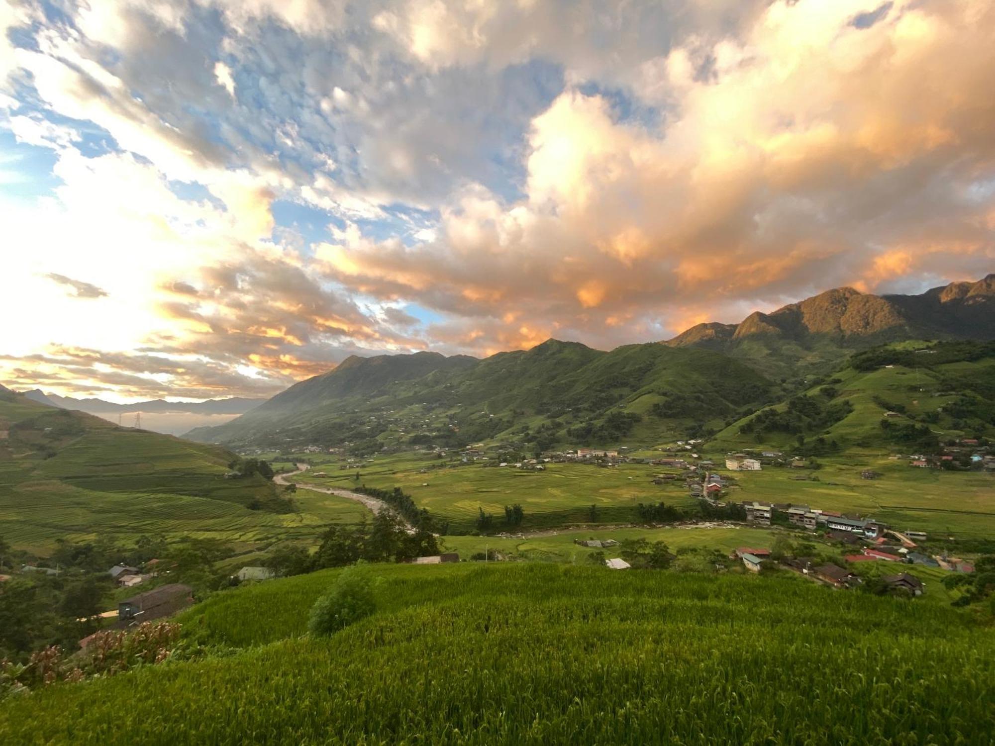 Pham'S House - Homestay & Cafe Sapa Exteriér fotografie