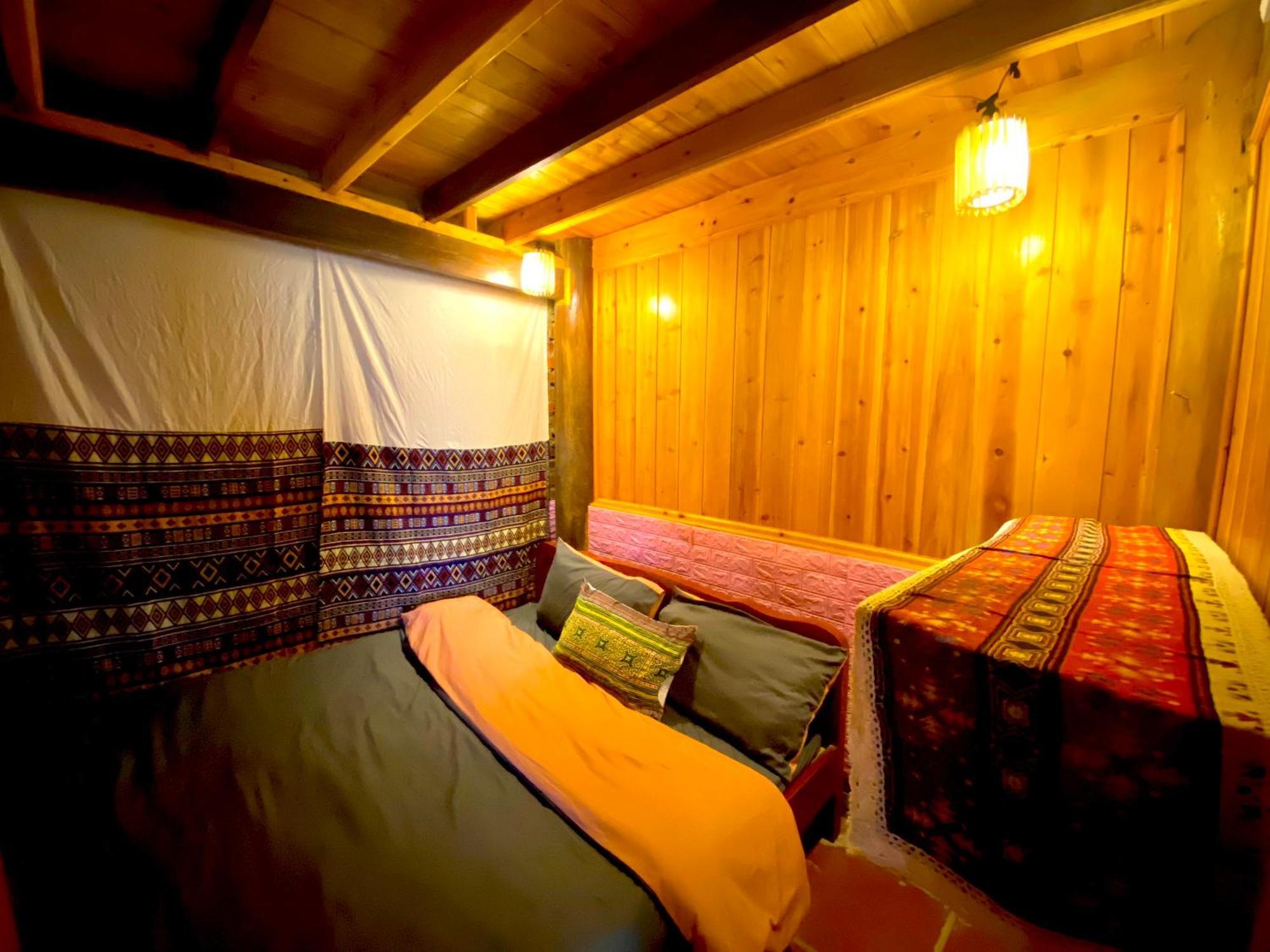 Pham'S House - Homestay & Cafe Sapa Exteriér fotografie