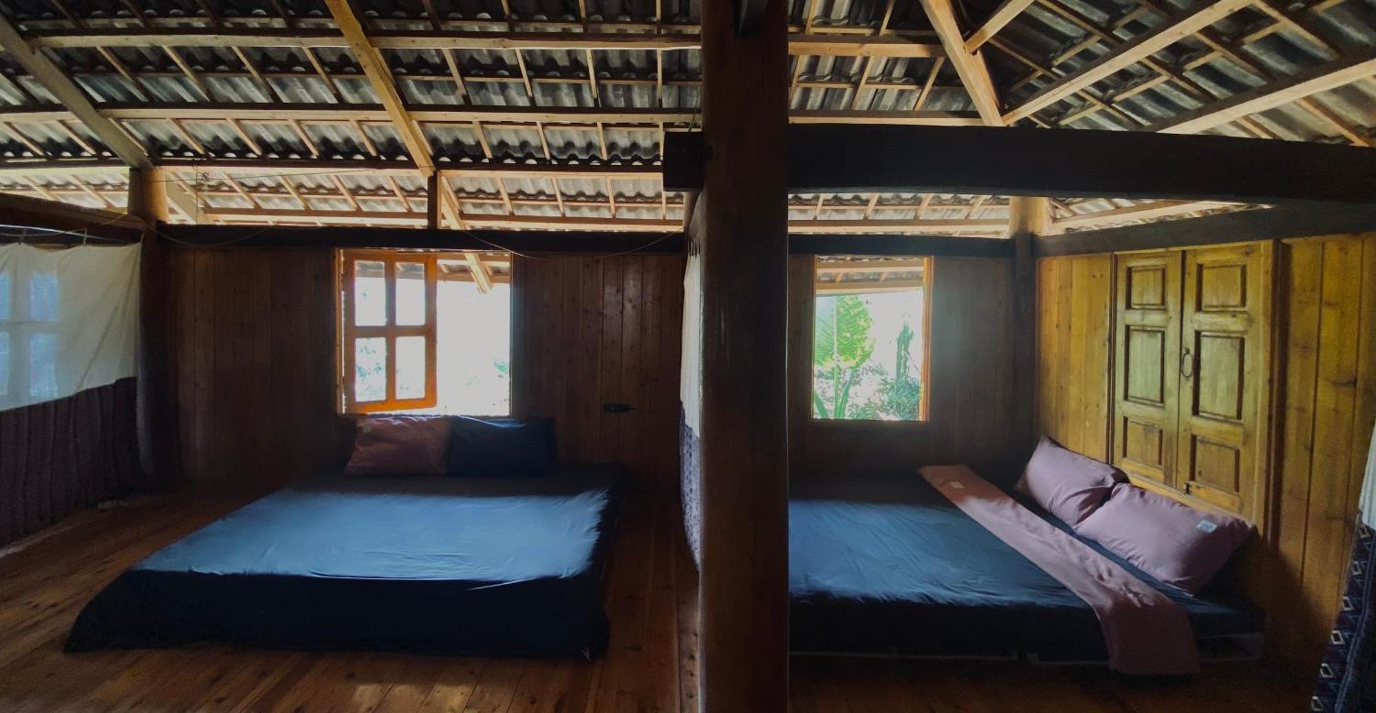Pham'S House - Homestay & Cafe Sapa Exteriér fotografie