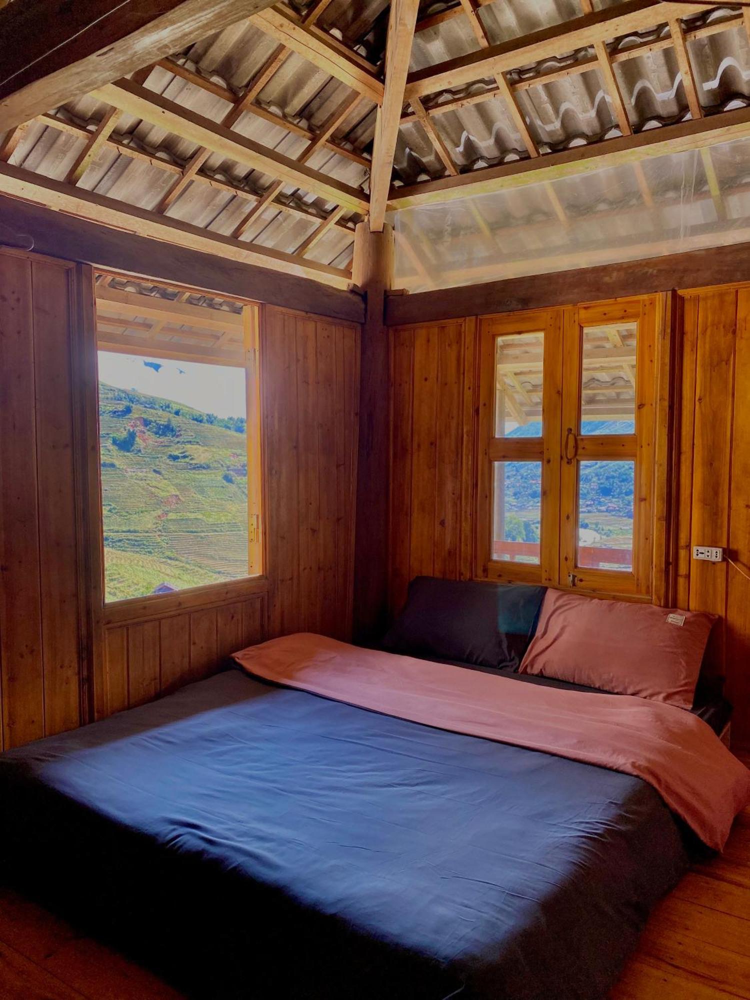 Pham'S House - Homestay & Cafe Sapa Exteriér fotografie